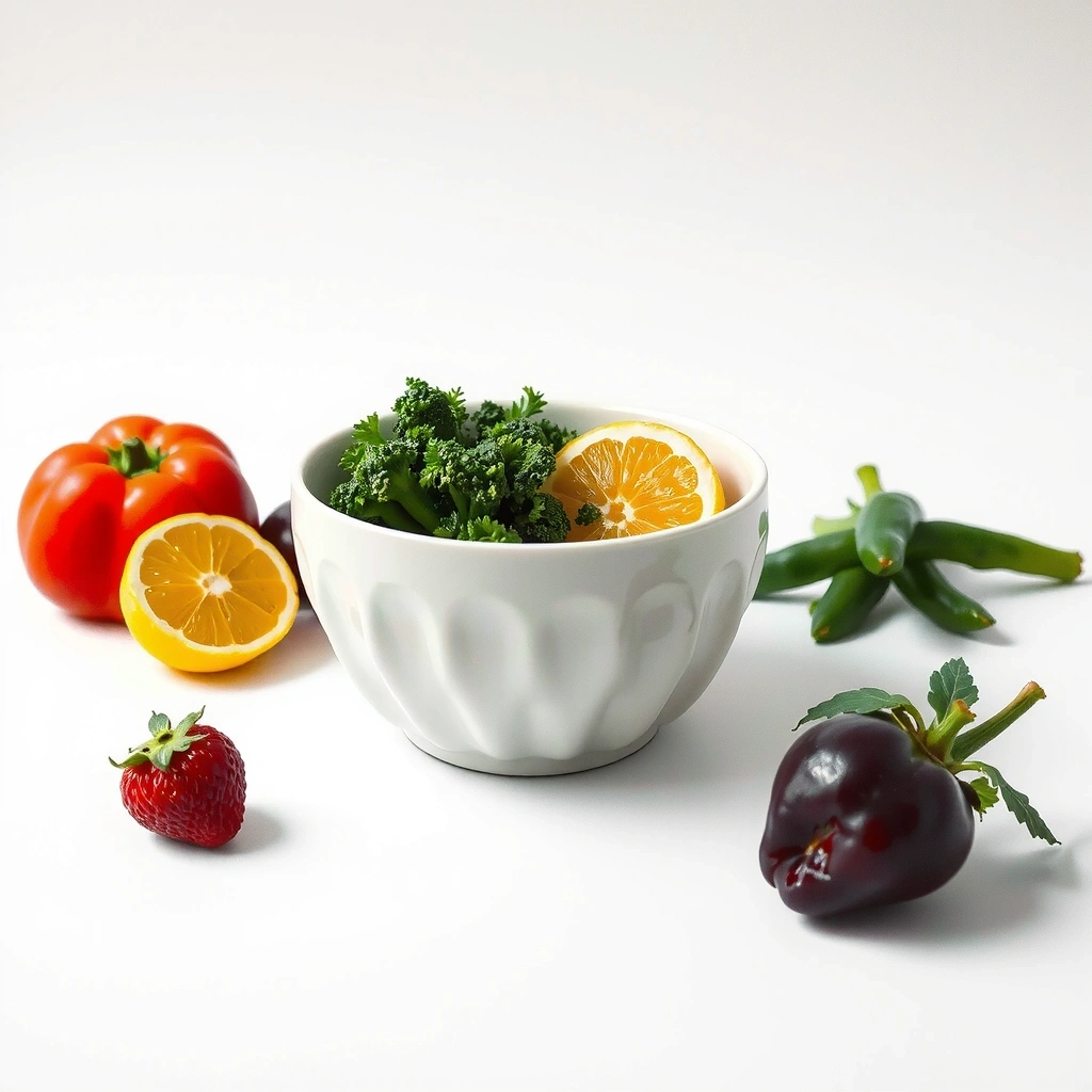 Reprezentare vizuală a echilibrului alimentar